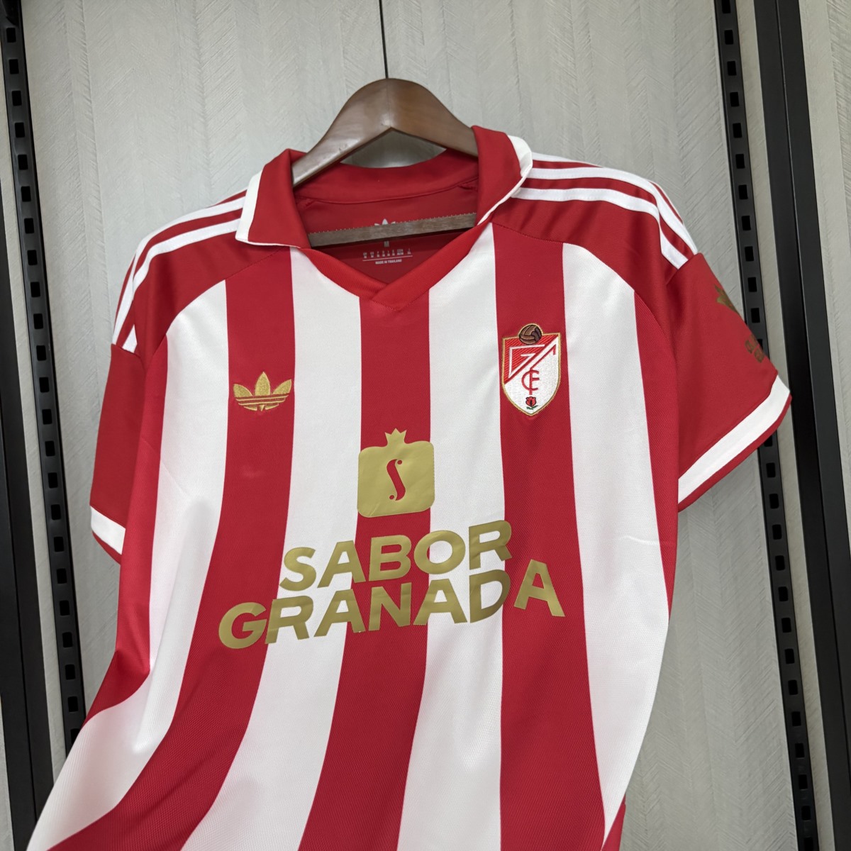 2026 Granada FC Vintage Style jersey Fan version