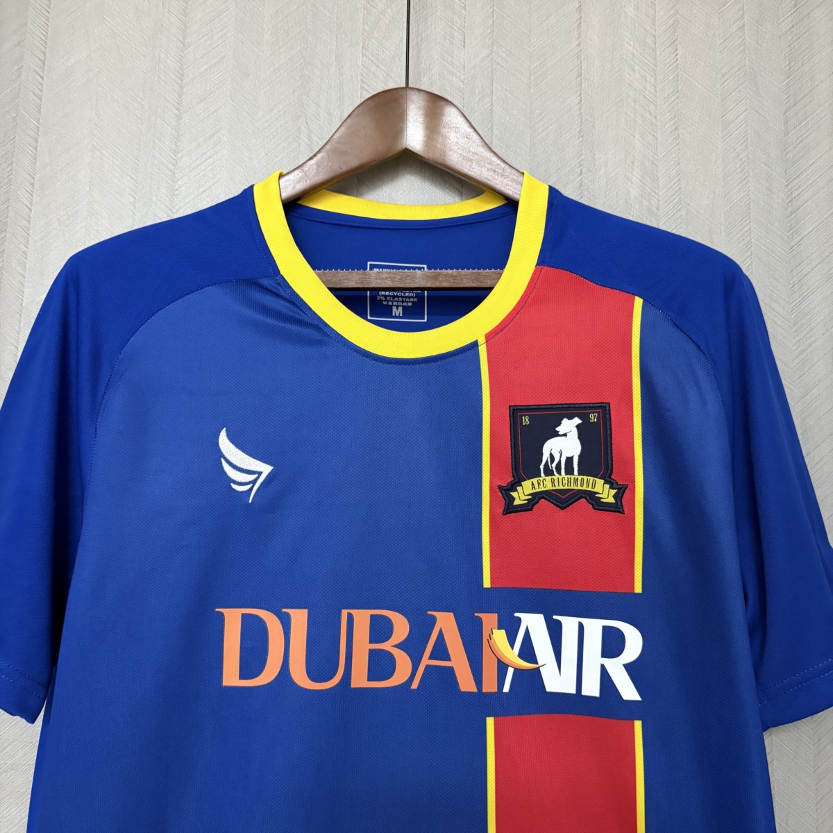 2025/26 AFC Richmond Home Jersey Fan Version