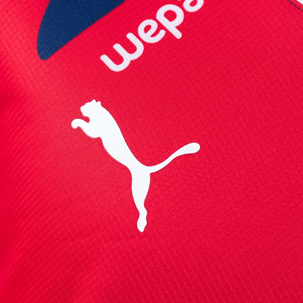 2026/27 Club Cerro Porteño Home Jersey Fan version