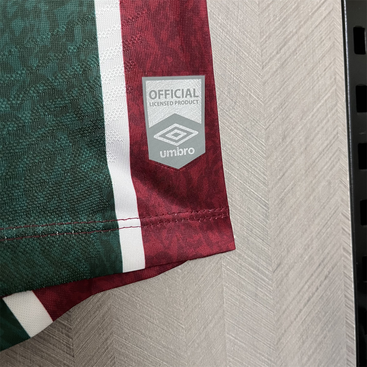 2024/25 Women Fluminense Home jersey