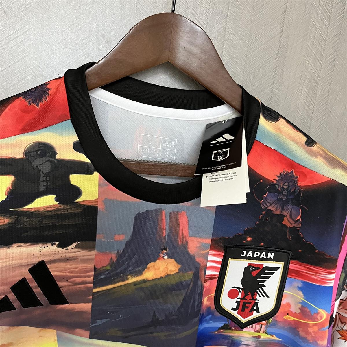 24/25 Japan Special edition Jersey Fan Version