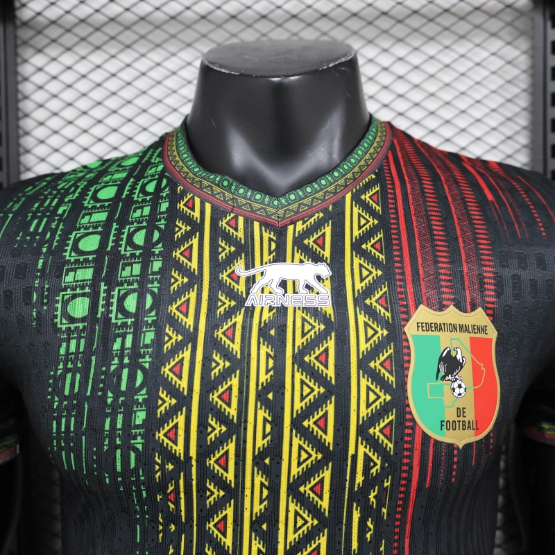 24/25 Malienne Third Special edition Jersey Player Version
