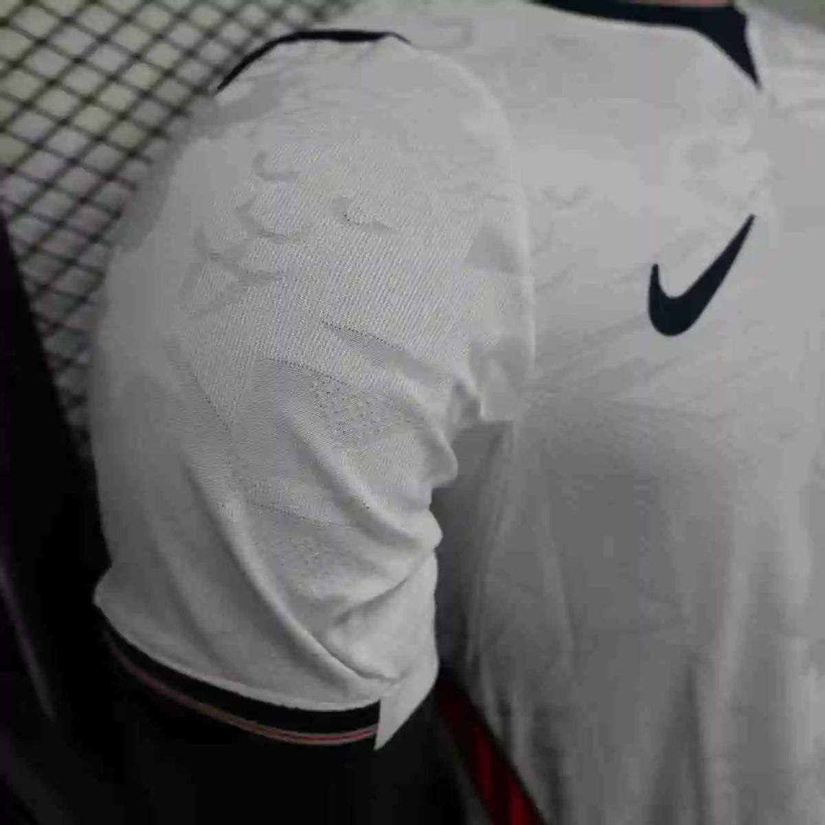 England 2026 World Cup Home Jersey Player version