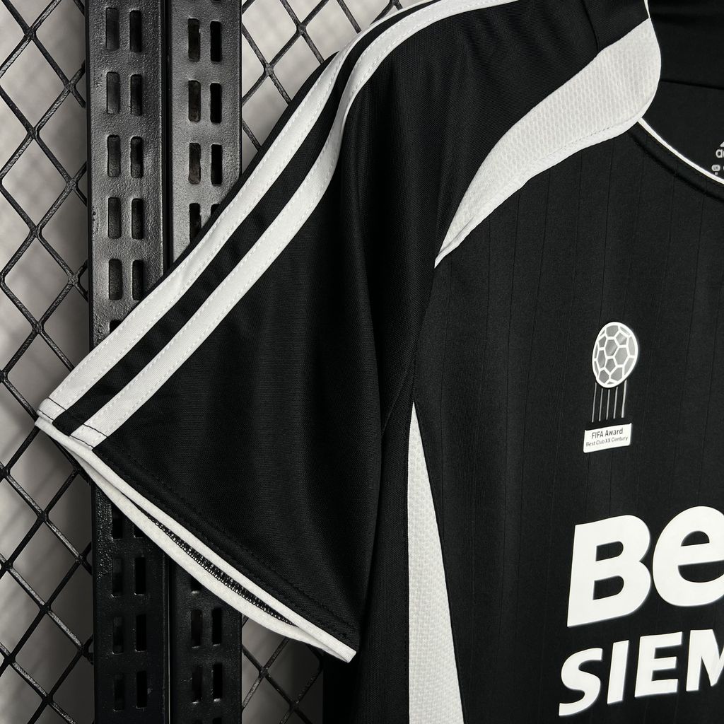 Real Madrid Retro 2006/07 Third Away jersey Fan Version