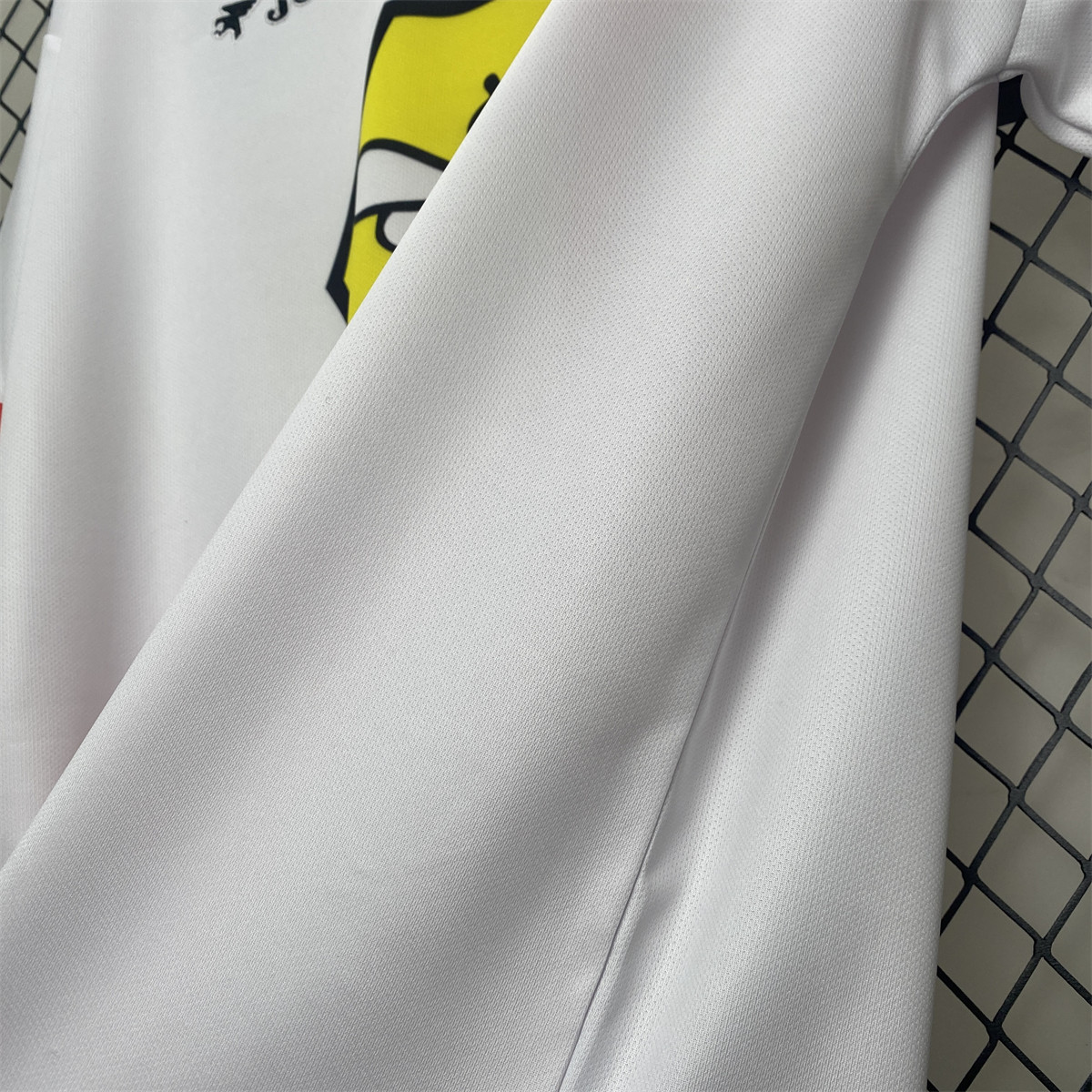 Retro Rayo Vallecano 01/02 Home jersey Fan Version