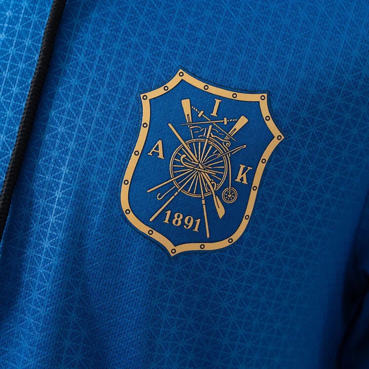 2026/27 AIK Home Jersey Fan Version