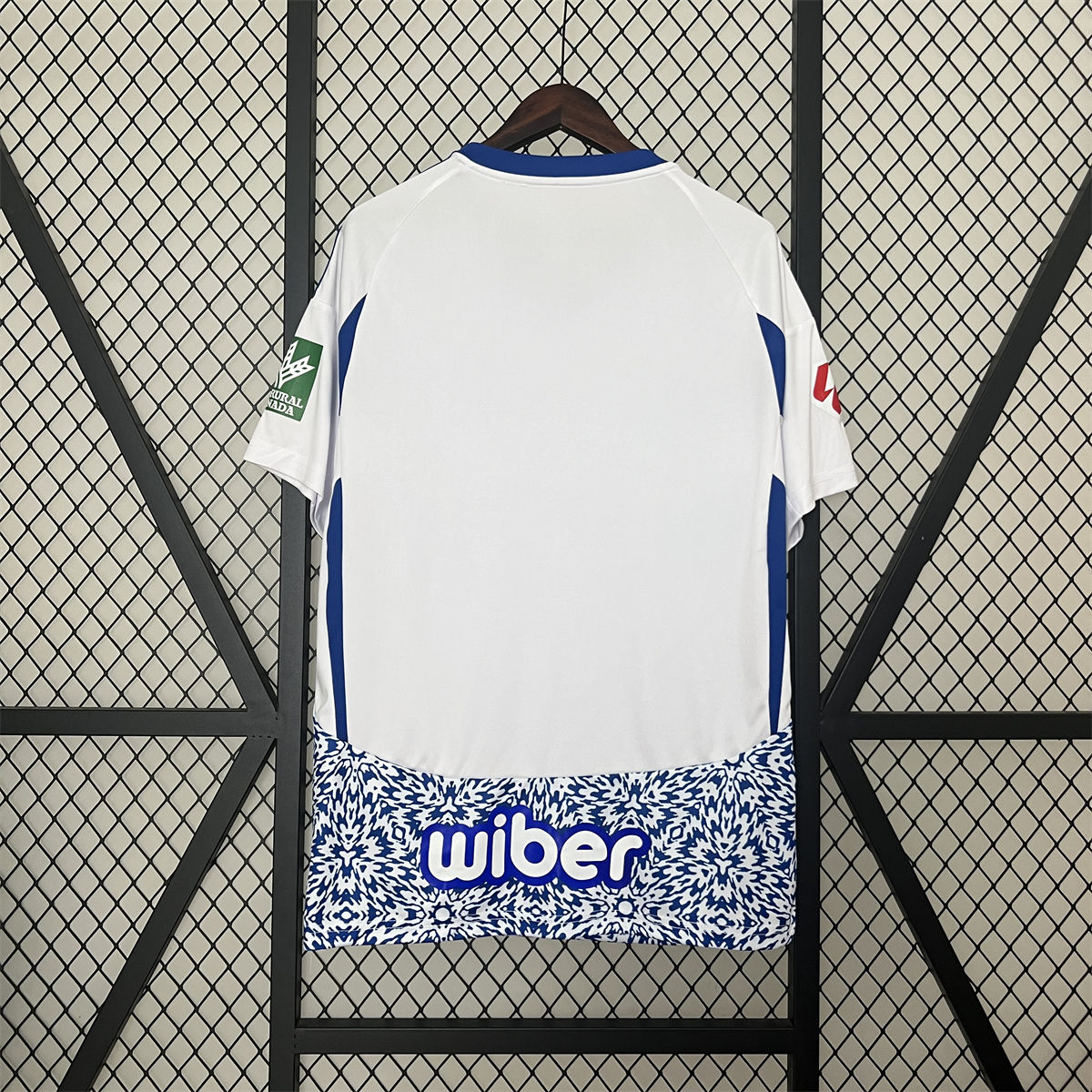 24/25 Granada FC Away Jersey Fan Version