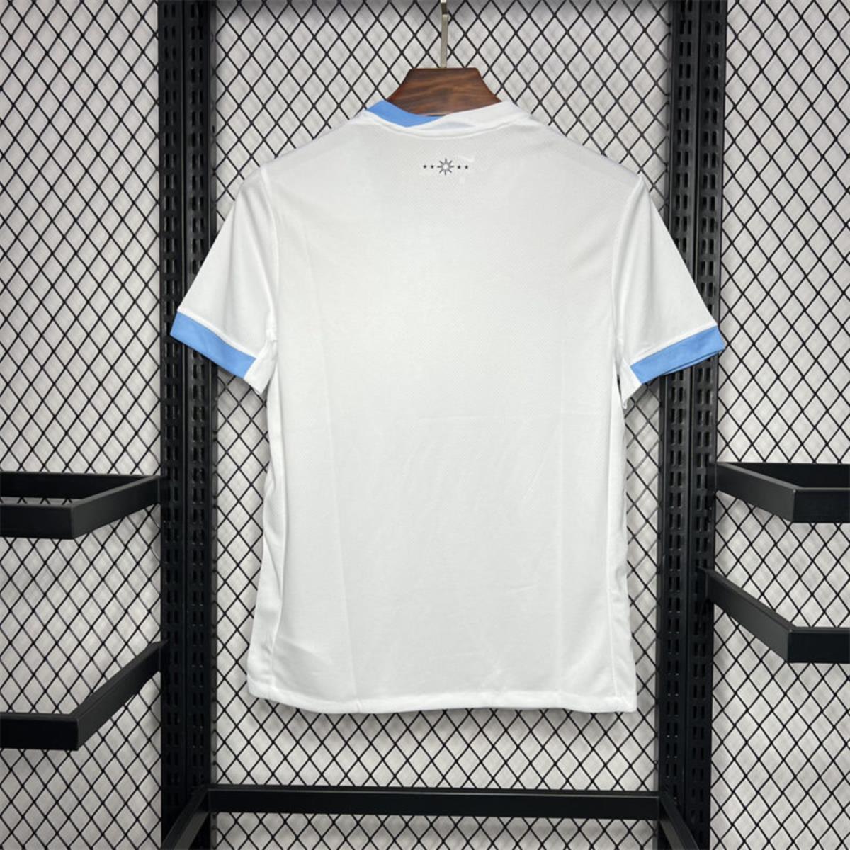 2024/25 Uruguay Away Jersey Fan Version