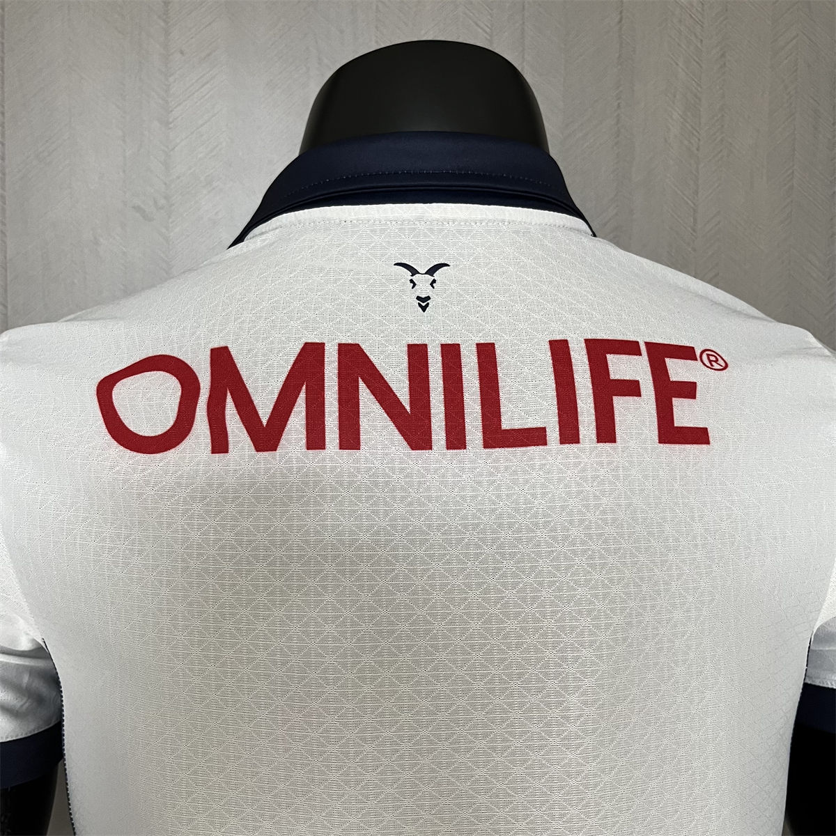 24/25 Chivas Regal White Special edition Jersey Player Version