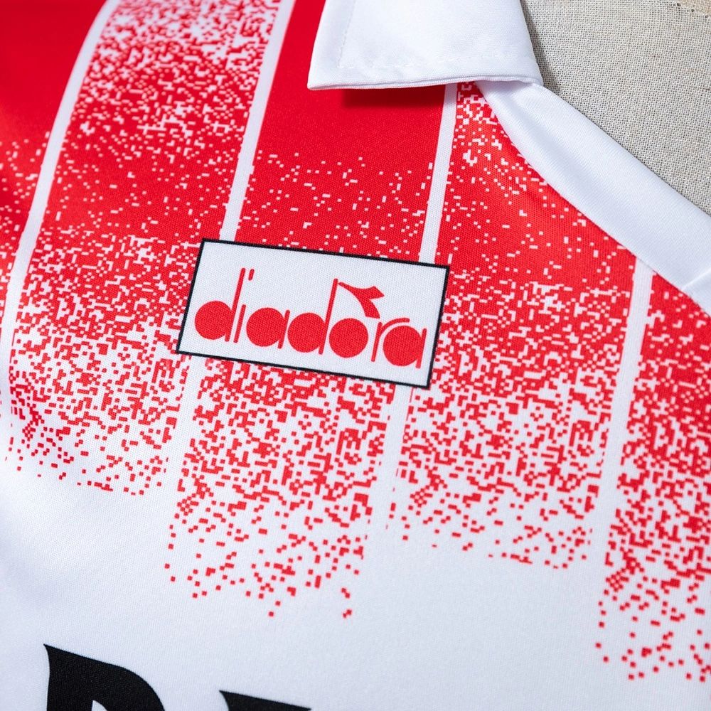 Retro 1991/92 Cannes Home jersey Fan version