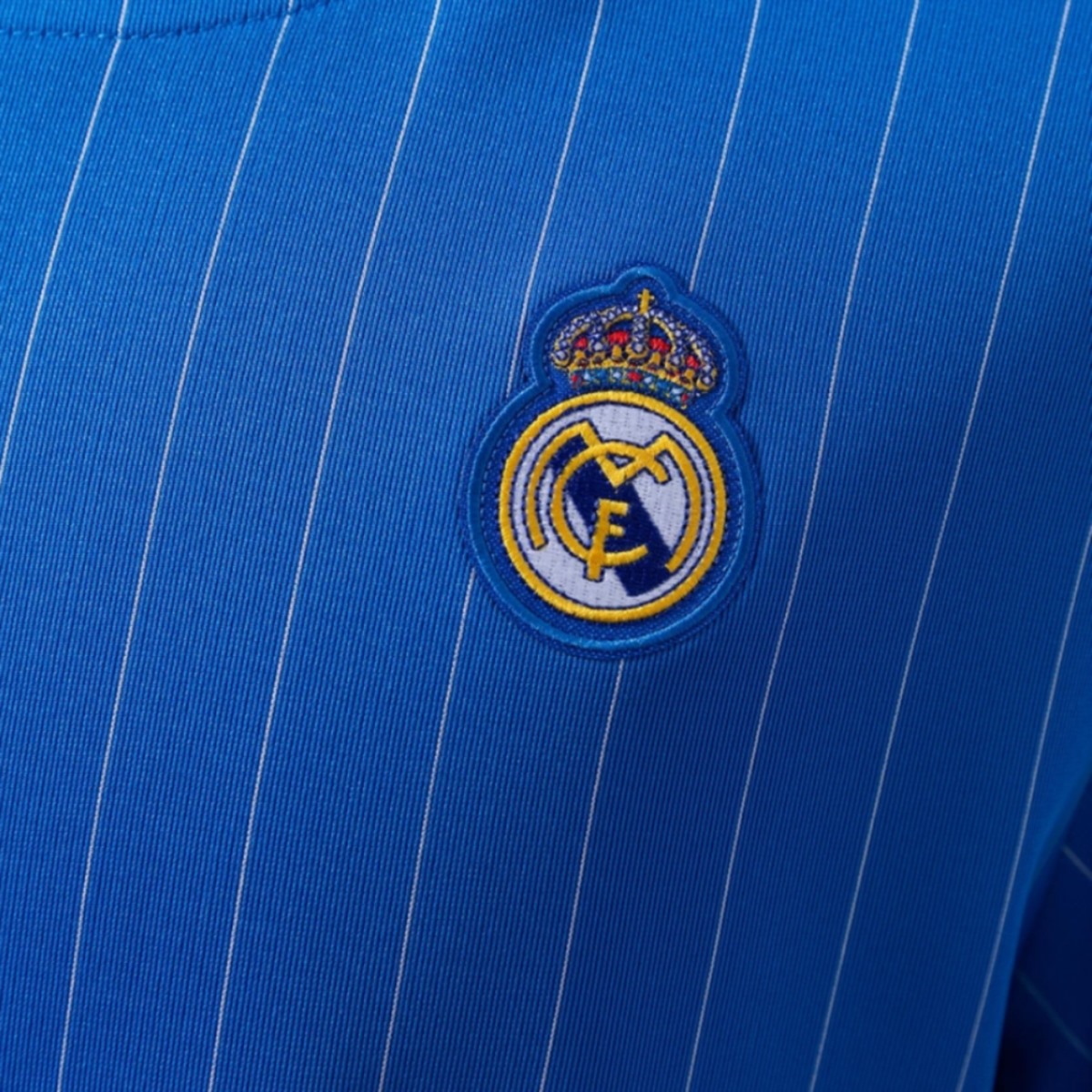 2025/26 Real Madrid Bluee Special Edition jersey Fan version