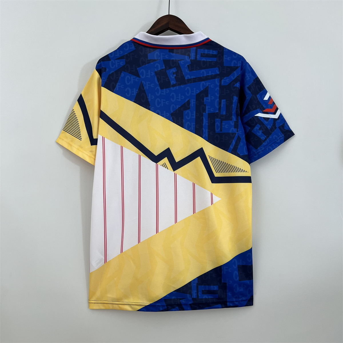 Retro Chelsea 1990 jersey Fan Version