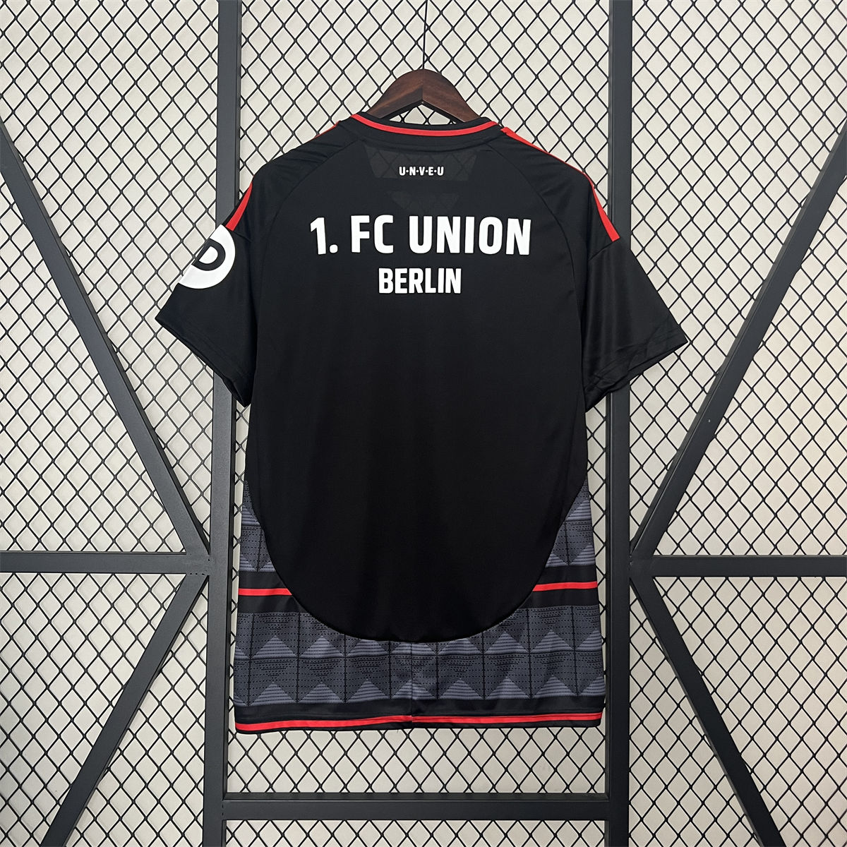2024/25 Union Berlin Away Jersey Fan Version
