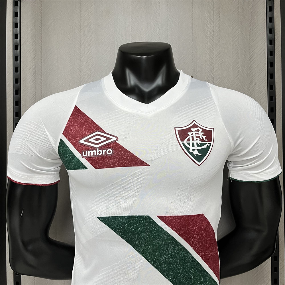 2024/25 Fluminense Away Jersey Player Version