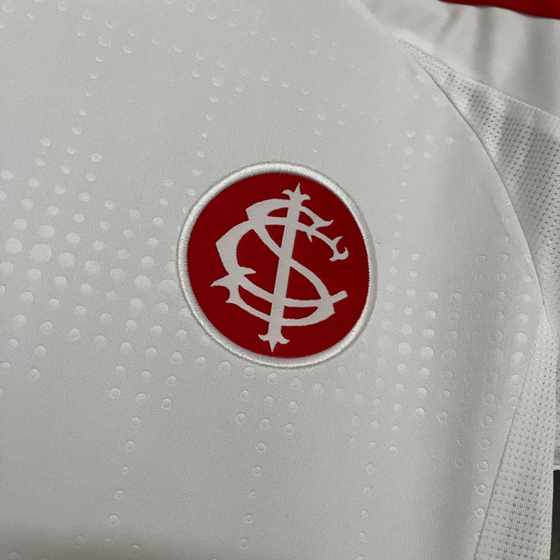 2025/26 Internacional Away Women's Jersey Fan Version