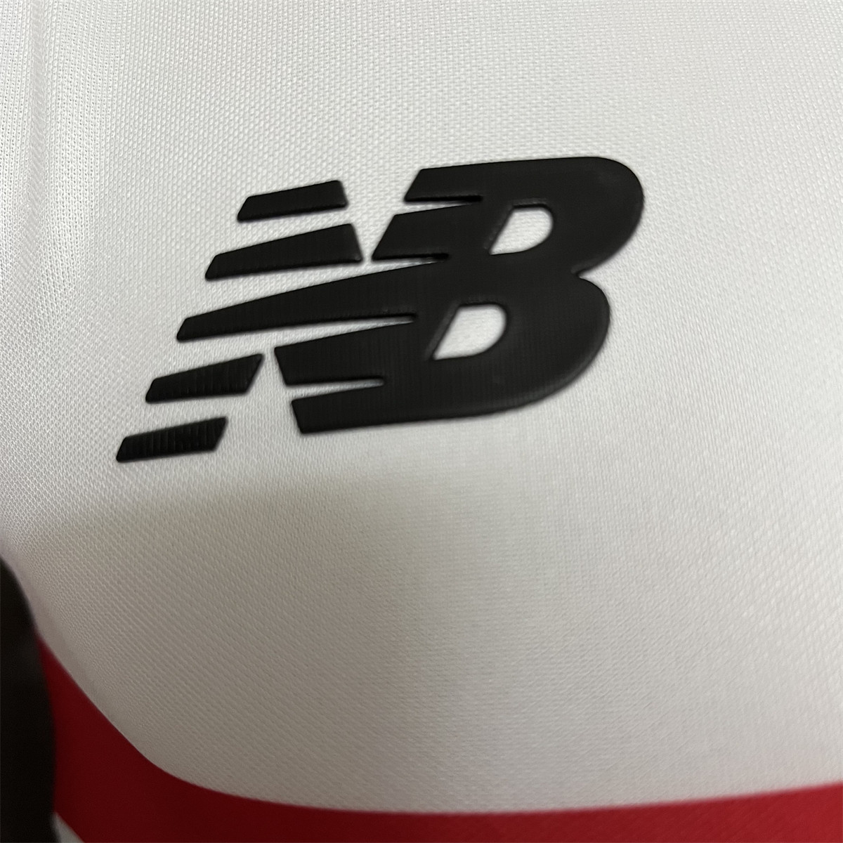 2024/25 Sao Paulo Home Jersey Player Version