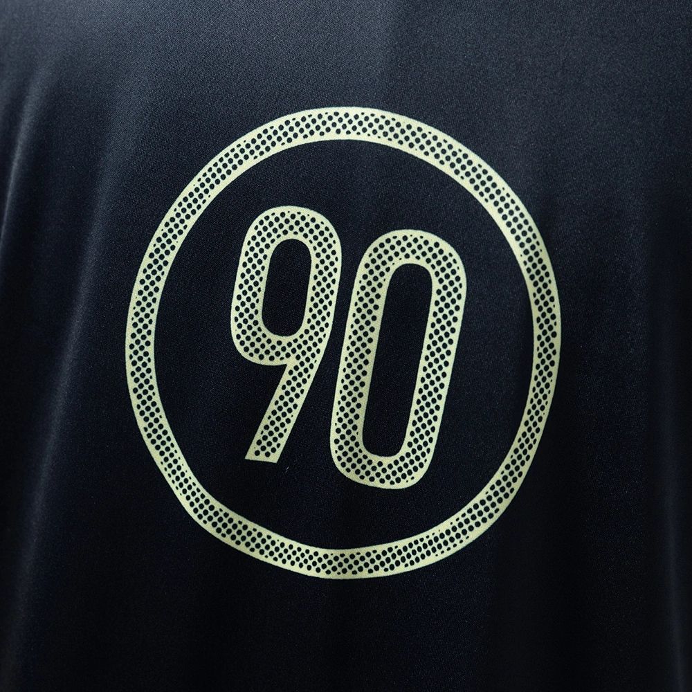 2025 Nike T90 jersey Black Fan version