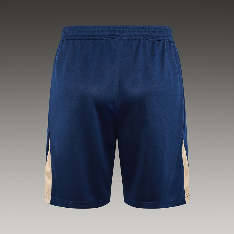 24/25 Barcelona royal blue raining Set Shirt and Shorts