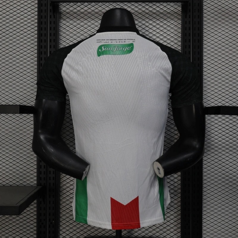 25/26 Palestino Home jersey Player Version