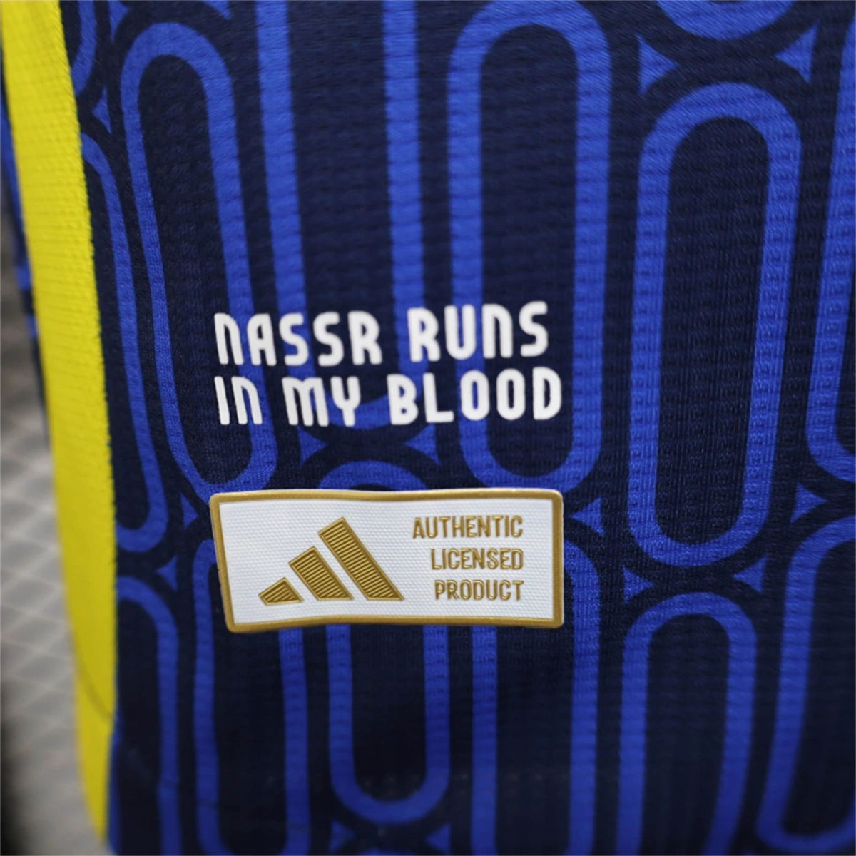 24/25 Al-Nassr  Away Special edition Jersey Player Version