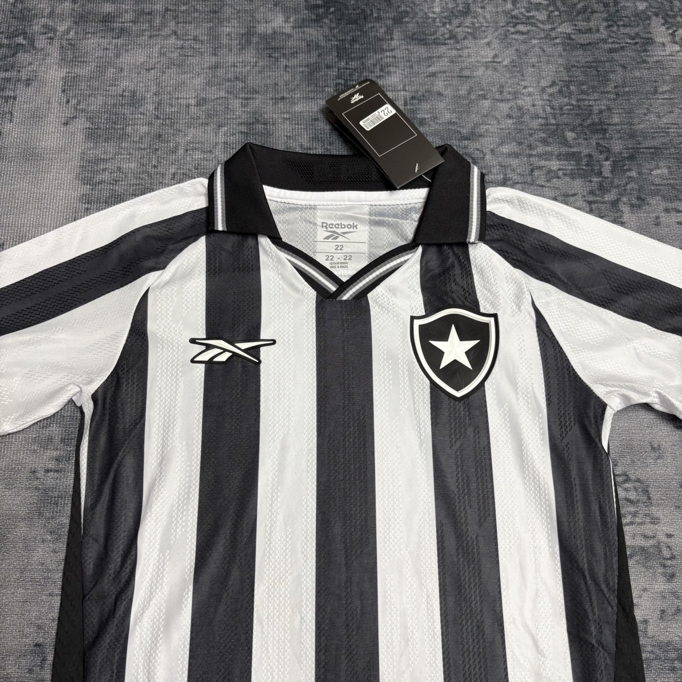 2025/26 Botafogo Home Kid Kits Size 16-28