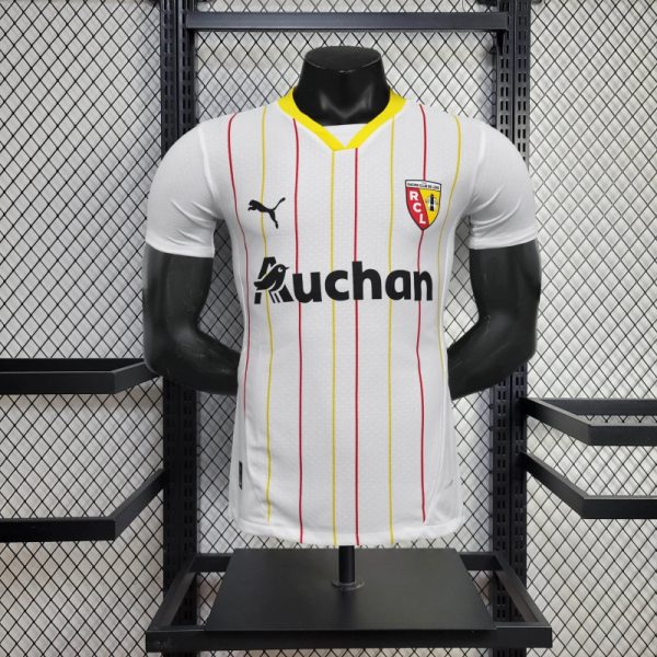 24/25 Lens Third Special edition Jersey Player Version