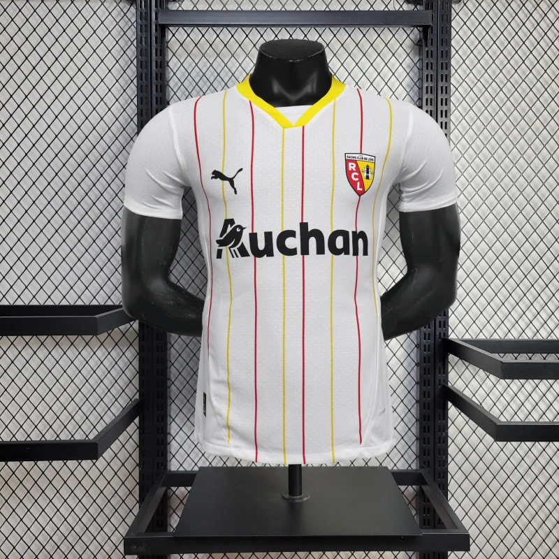 24/25 Lens Third Special edition Jersey Player Version