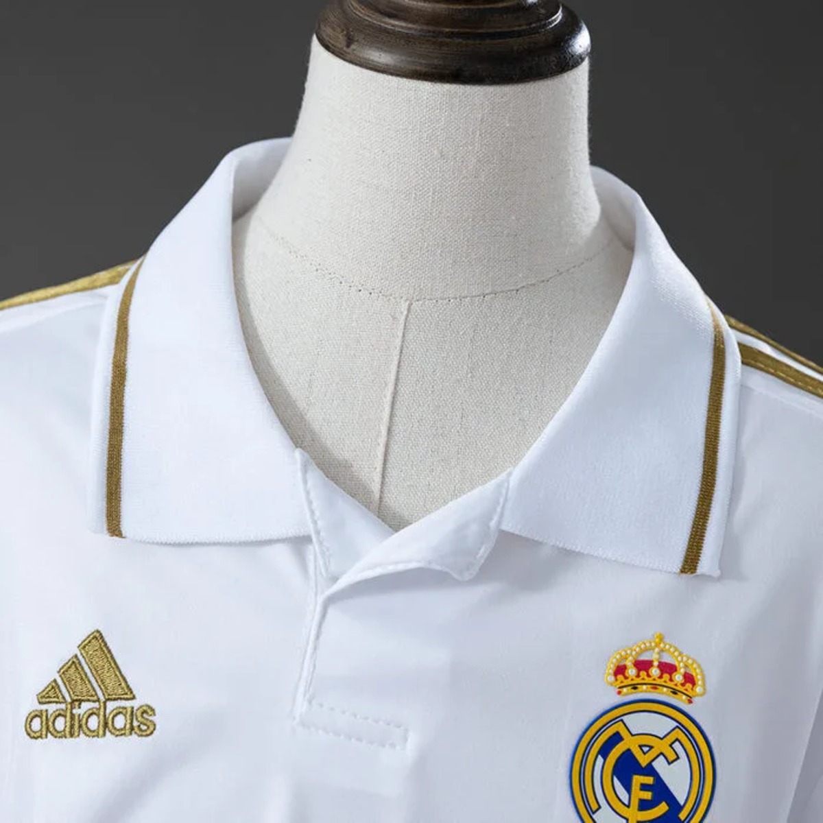 Retro Real Madrid 2011/12 Home Kid Kits