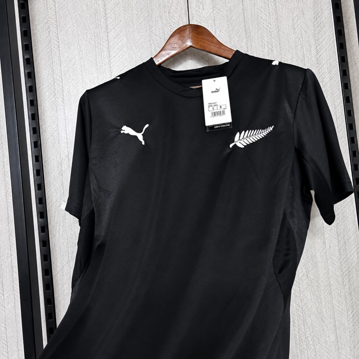 New Zealand 2026 World Cup Away Jersey Fan Version