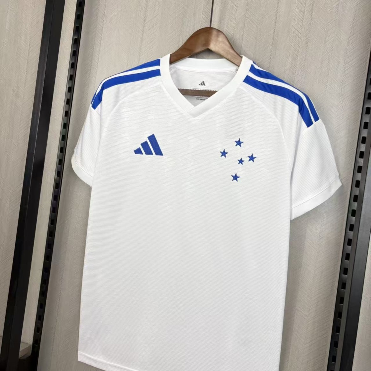 2026/27 Cruzeiro Away Jersey Fan version