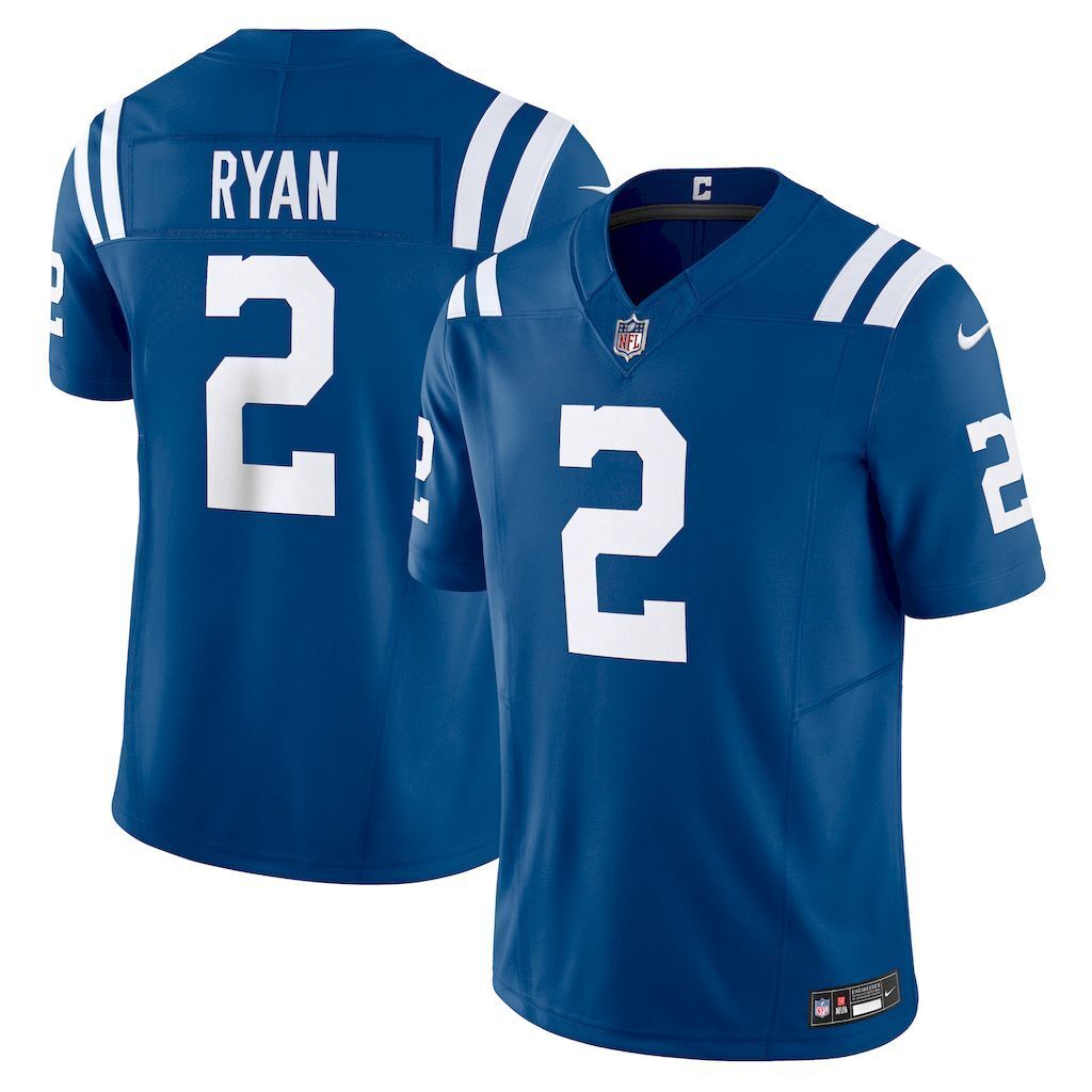 NFL Indianapolis Colts Jeysey RYAN #2