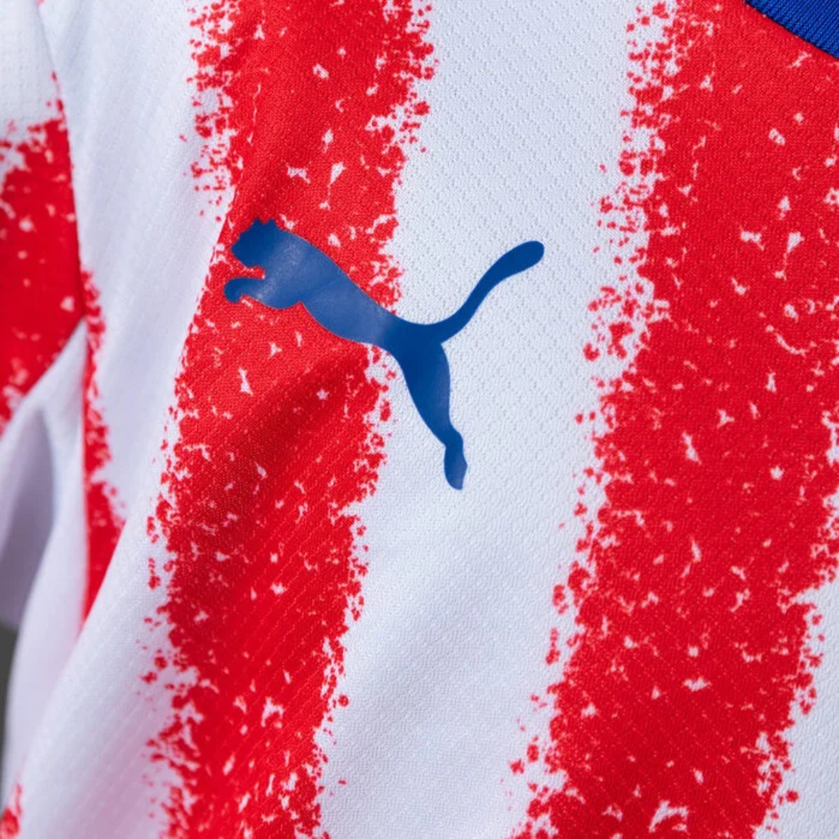 Paraguay 2026 World Cup Home Kid Kits