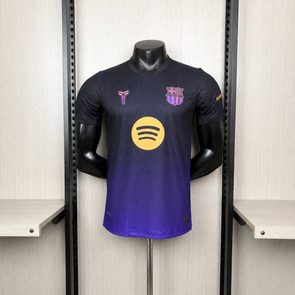 2026/27 Barcelona Away Jersey Player Version