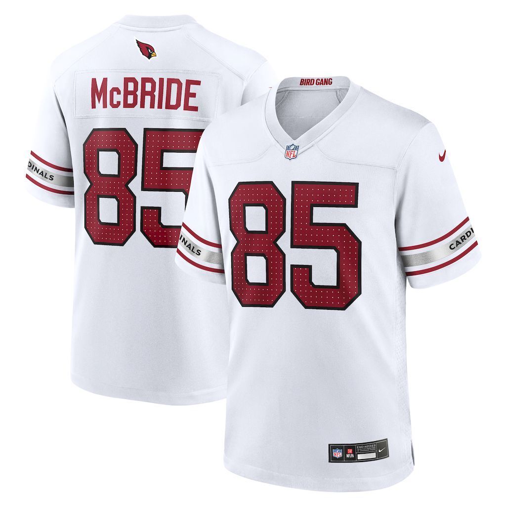 NFL Arizona Cardinals Jeysey McBRIDE #85