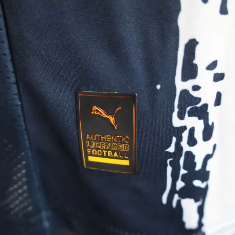 2025/26 Monterrey anniversary long sleeve jersey Player Version