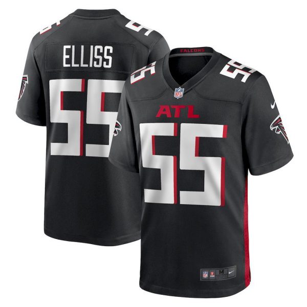 NFL Atlanta Falcons Jeysey ELLISS #55