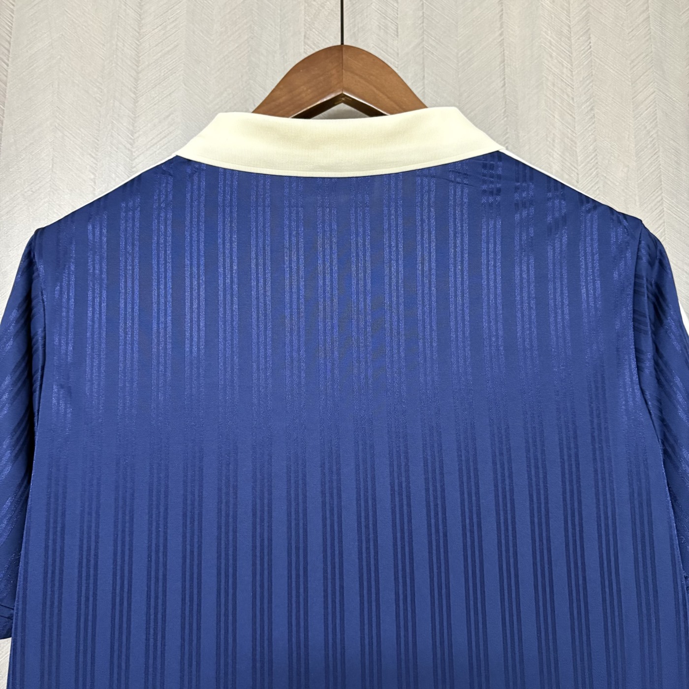 2025 Adidas Navy Blue jersey Fan Version