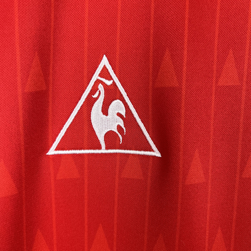 Retro Spain 88/91 Home jersey Fan Version