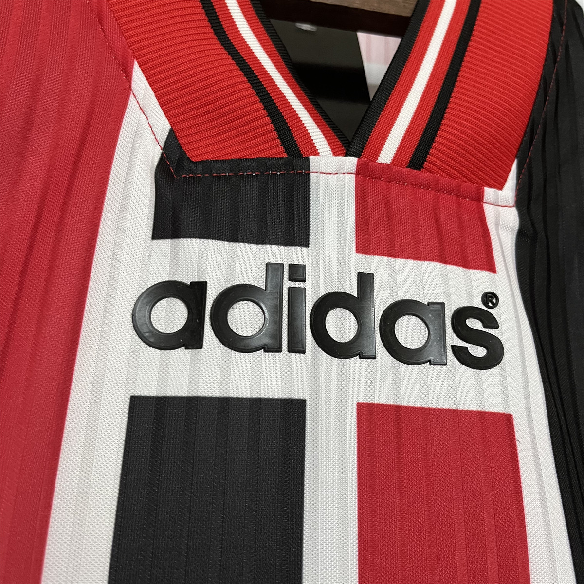 Retro 1997 Sao Paulo Away jersey Fan Version