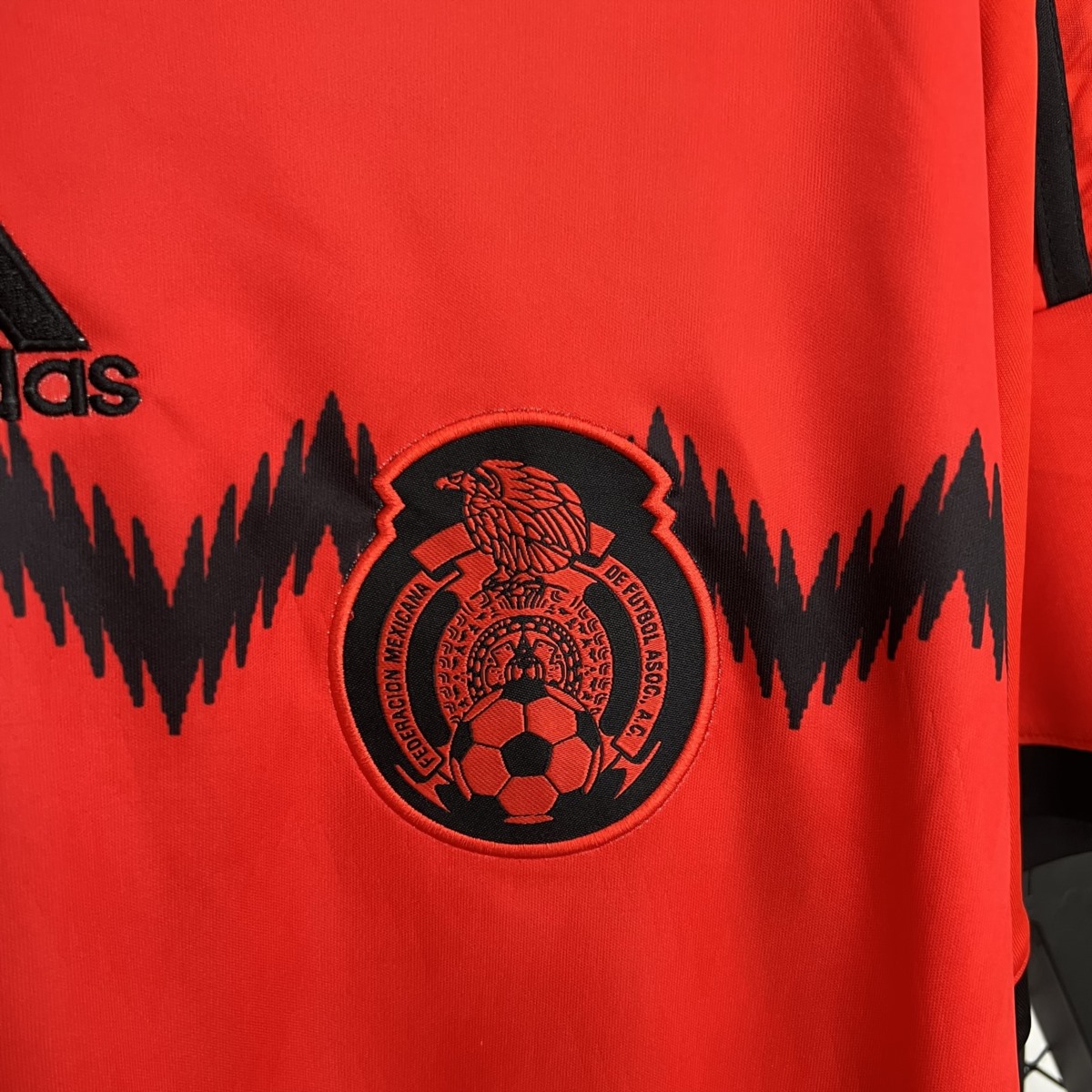 Retro Mexico 2014 Away jersey Fan Version