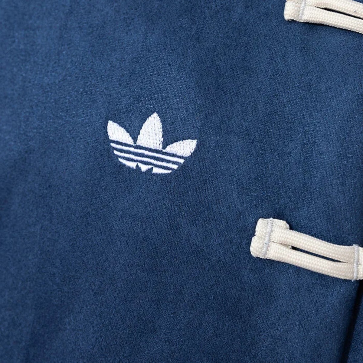 2026 Real Madrid CNY Tang Jacket