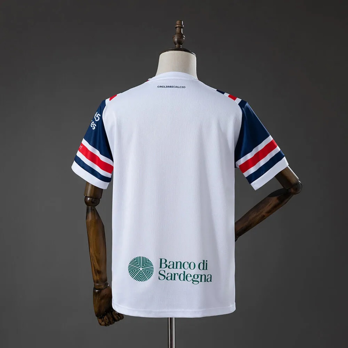 2026/27 Cagliari Calcio Away Jersey Fan version