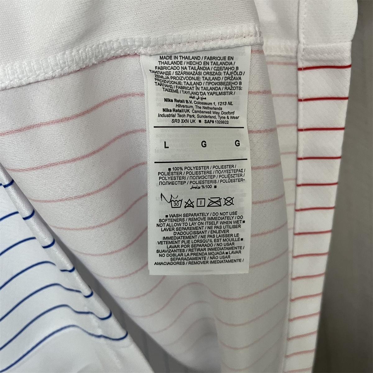 2024/25 France Euro Away Jersey Fan Version