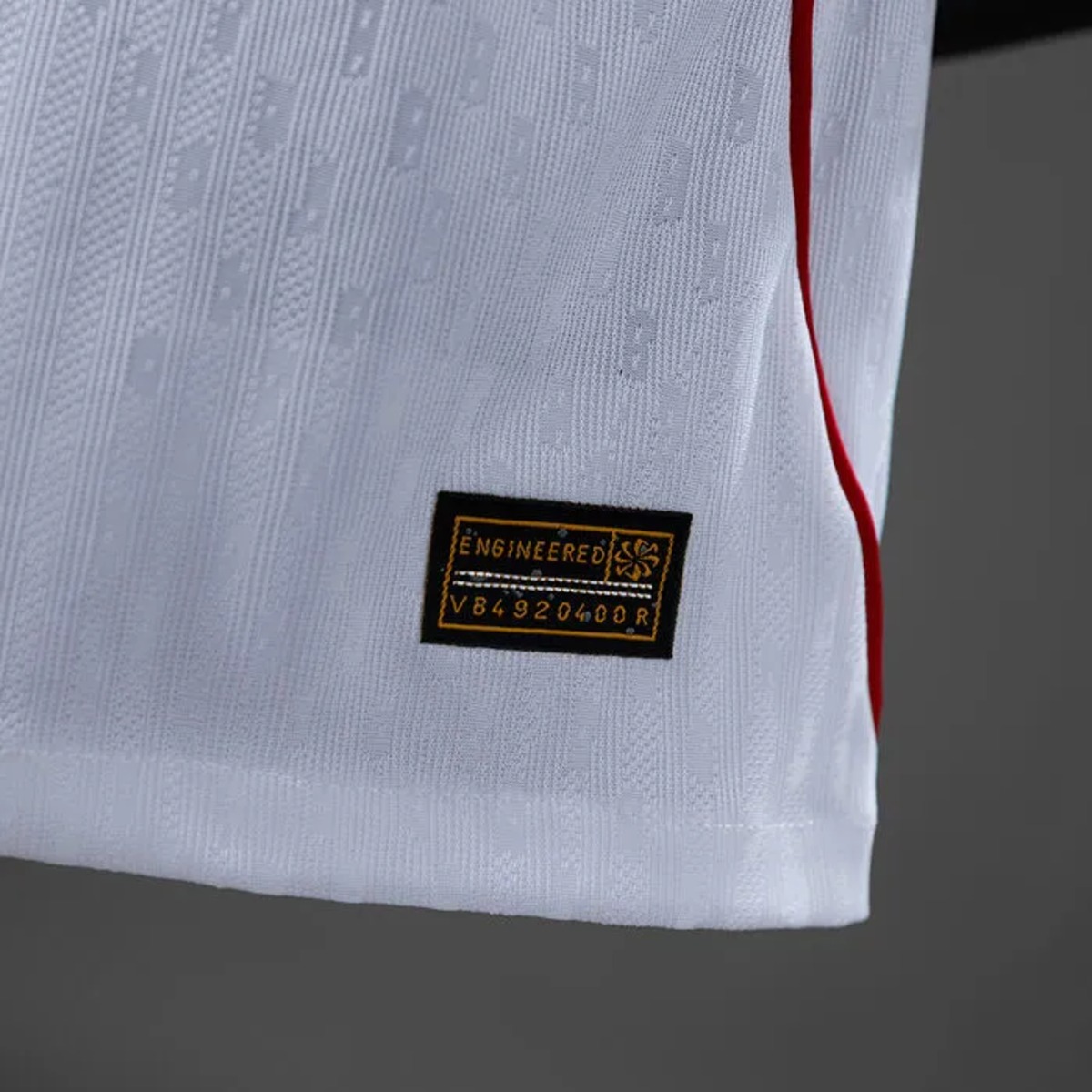 Turkey 2026 World Cup Home Jersey Player Version