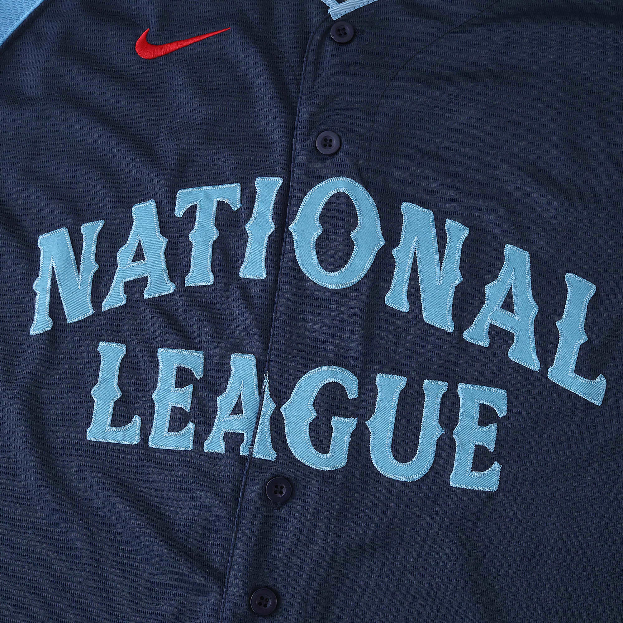 MLB 2025 LosAngeles Dodgers Navy Blue Jersey