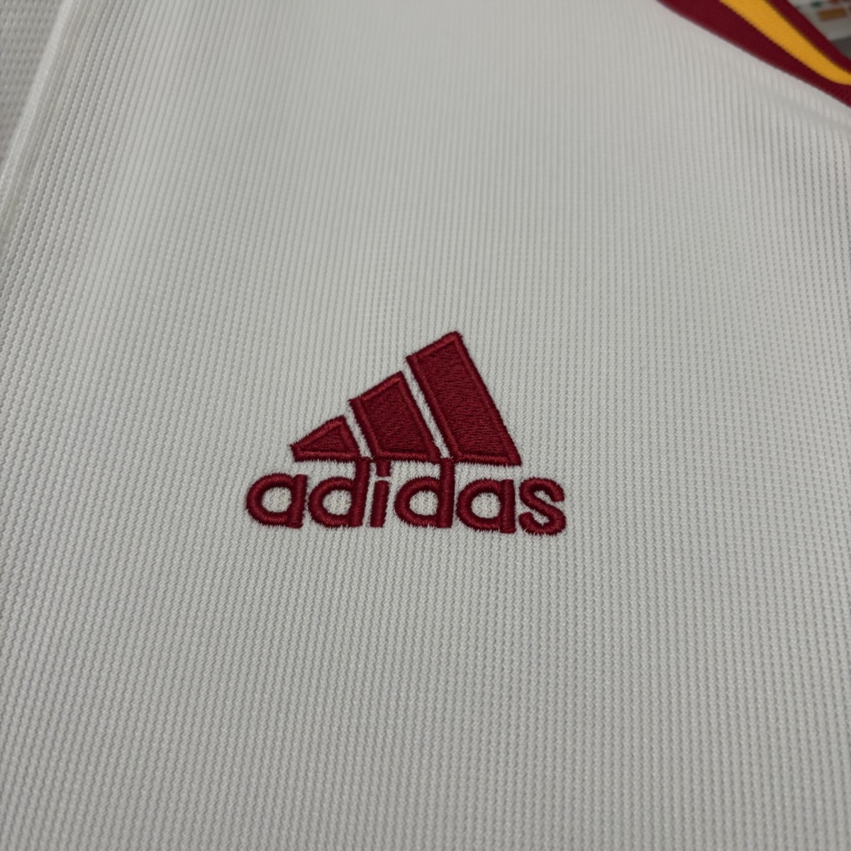 Retro Spain 2000 Away jersey Fan Version