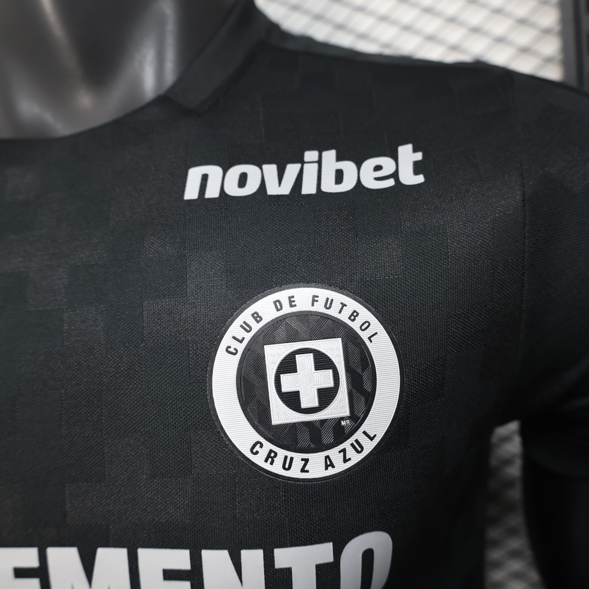 2025/26 CDSyC Cruz Azul second away  jersey Player Version