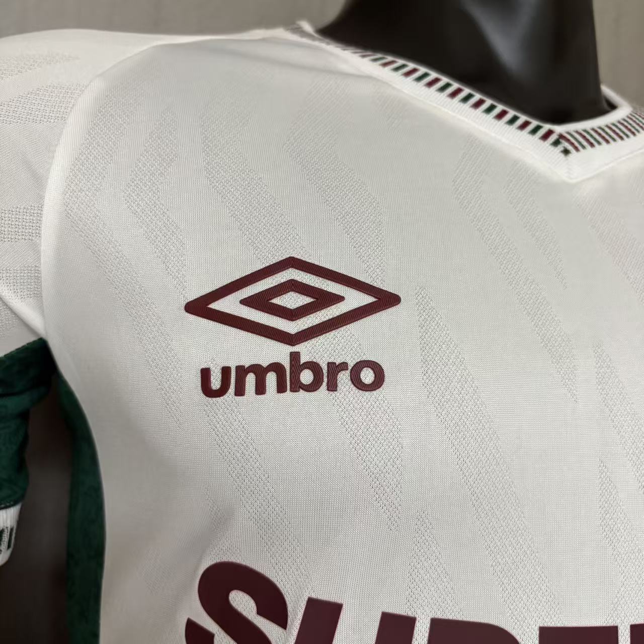 25/26 Fluminense Away Jersey Player Version