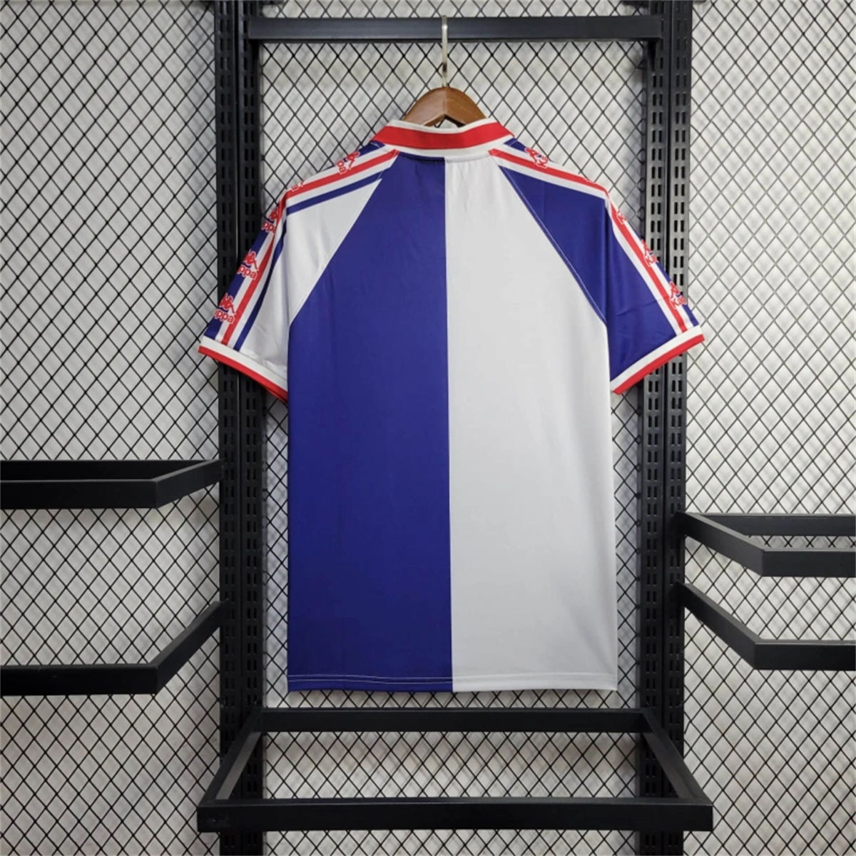 Retro Athletic Bilbao 97/98 away jersey Fan Version