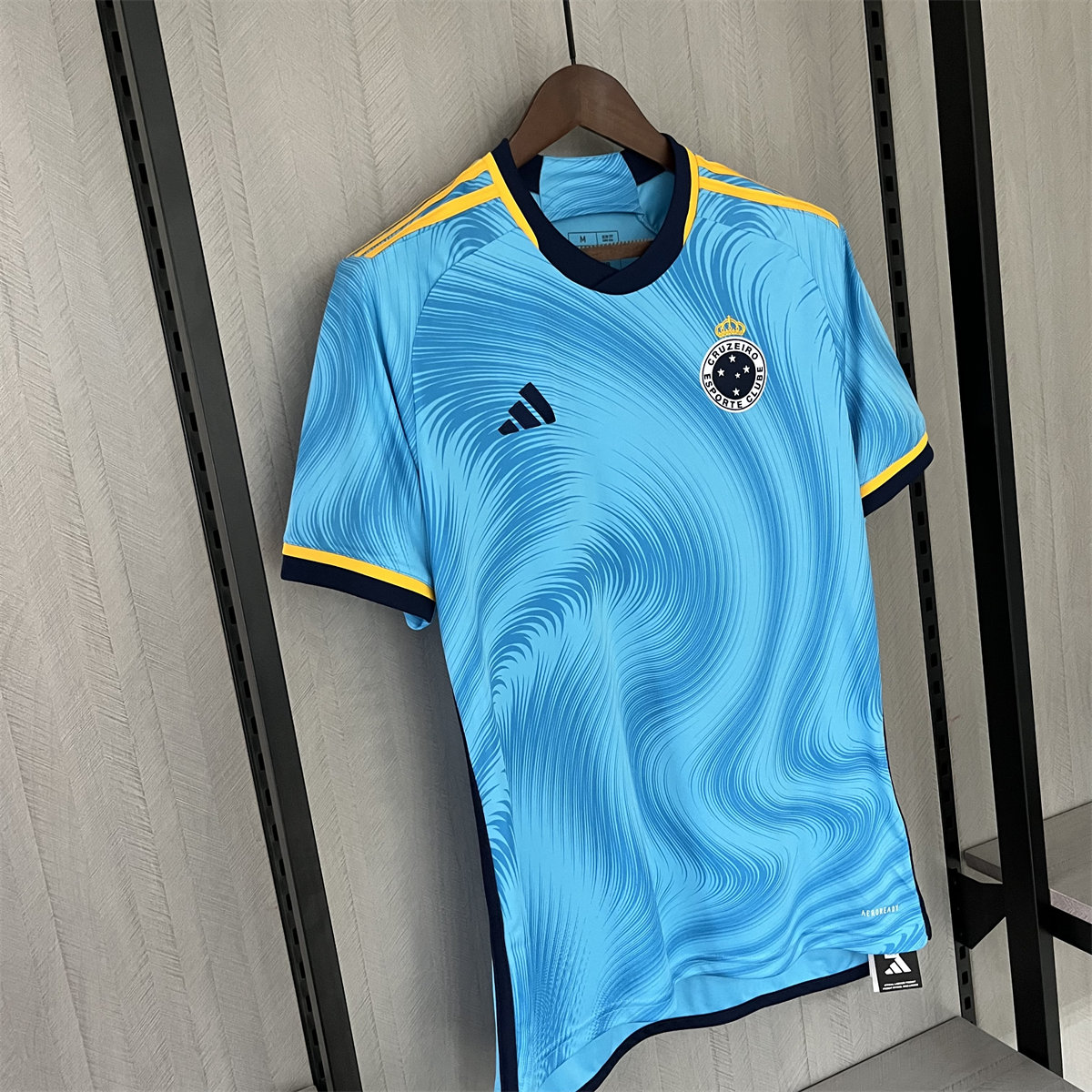 2023/24 Cruzeiro Second Away jersey Fan Version